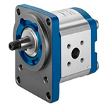 Шестеренный насос Bosch Rexroth