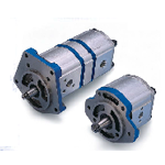 Шестеренный насос Eaton-Vickers