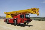 Автокран Liebherr LTM 1040-4.2