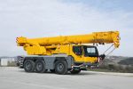 Автокран Liebherr LTM 1050-3.1