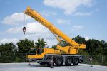 Автокран Liebherr LTM 1070-4.2