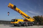Автокран Liebherr LTM 1095-5.1