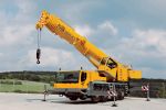 Автокран LIEBHERR LTM 1100-4.2