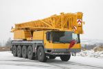 Автокран LIEBHERR LTM 1100-5.2