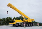 Автокран LIEBHERR LTM 1150-6.1